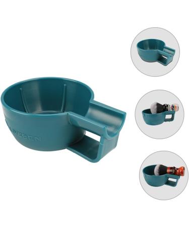 Gleavi Razor Foam Shell Shaving Cup - Premium Loop Razor Soap & Cream Bowl for Men | Sensitive Skin Shaving Solution Internationally Shipped - Buy Online on GoSupps.com