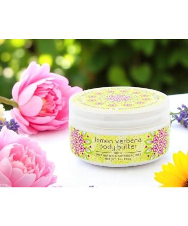 Greenwich Bay Trading Company Body Butter Lemon Verbena 2pack - Buy Online on GoSupps.com