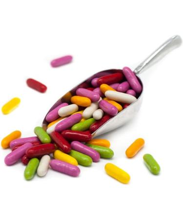 Worlds Best Dad - Retro Liquorice Hamper (Classic Black Hamper With World's Best Dad Branding & Gift Label) by Treasure Island Sweets - Buy Online on GoSupps.com