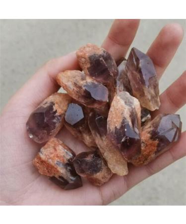2.2lb Natural Amethyst Rough Surface raw Quartz Crystal Specimen Reiki Stones - Buy Online on GoSupps.com