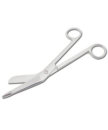 Bakemoro 14 cm household gauze stainless steel bandage scissors nursing scissors