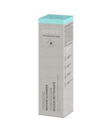 Artistry Studio Skin Nutrition Hydrating Mousse Cleanser - 0.5 fl oz & 4.9 fl oz - Buy Online on GoSupps.com