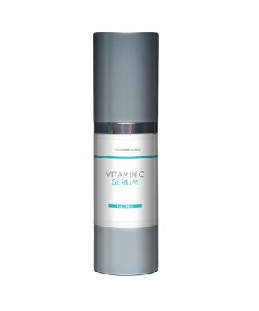 Pure Health Pro Skincare - Vitamin C Serum - Brighten Complexion - Age-Defying Facial Serum - Reduce Appearance of Skin Discolorations Hyperpigmentation Dark Spots Dark Circles - Promote Collagen