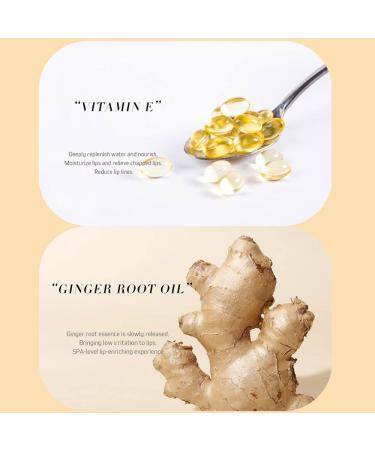 Natural Lip Plumper Serum for Hydration & Fuller Lips - Lip Enhancer Gloss 5ml - Buy Online on GoSupps.com