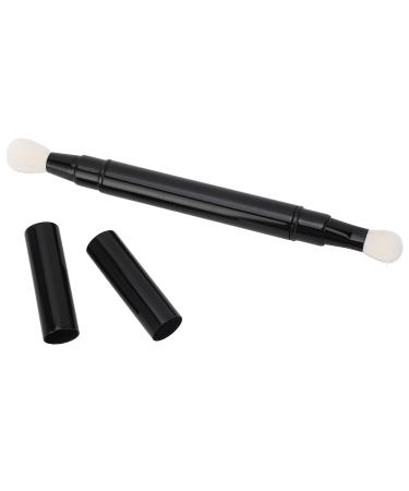 Retractable Dual Ended Eyeshadow Brush - Soft Bristles & Skin Friendly for Travel | Buy Internationally - Buy Online on GoSupps.com