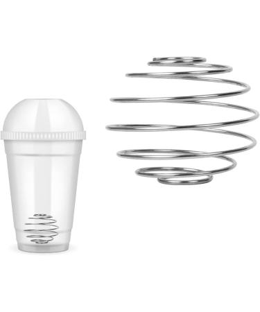 Buy 3PCs Stainless Steel Shaker Balls - Perfect Mixer for Protein Drinks & Bottles | Durable Wire Whisk Ball - Buy Online on GoSupps.com