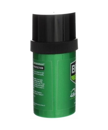 Brut Deodorant 2.25oz Round Solid Classic (66ml) 6-Pack - Buy Online on GoSupps.com