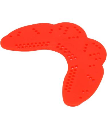 Verdant Touch Sport Mouthguard | Elite Protection for Athletes in Boxing MMA Lacrosse Basketball Football & Hockey Red - Buy Online on GoSupps.com