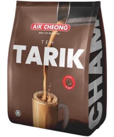 Aik Cheong Teh Tarik Combo 4 in 1 Cham (12 sachets x 38g) 456g Packs of 2 by Food Sanctuary - Buy Online on GoSupps.com
