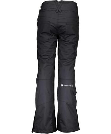 Obermeyer Girls Bandera Pant in Black - Size XL | High-Quality Ski Pants for Kids - Buy Online on GoSupps.com