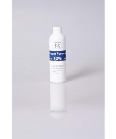 HH Pro Cream Hair Colour Tint Peroxide Developer 12% (40 volume) 250ml
