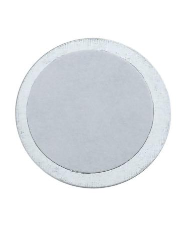 Buy Tubayia 200pcs Metal Stickers for Magnetic Palette | Eyeshadow & Blush Makeup Accessories | International Shipping Available - Buy Online on GoSupps.com