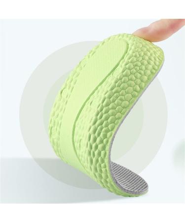 CSCDD Height Increase Insole - Invisible Inner Pads for Men & Women | Sneaker Cushion Boost 1.5-3.5 CM - Buy Online on GoSupps.com