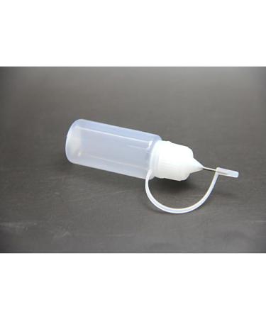 rongweiwang 5x Convenient And Reliable Needle Tip Glue Bottle For Mess-Free Sealing Compact And Portable PP Tip Applicator Bottle - Buy Online on GoSupps.com