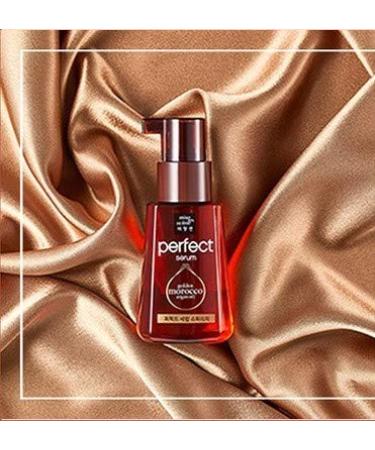 Miseenscene Per Perfect Serum Super Rich 80ml - Intensive Care for Damaged Hair - 2P Set - Buy Online on GoSupps.com