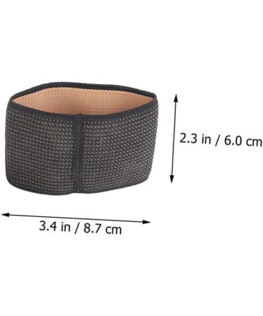 Buy Hemoton 4 Pairs Ankle Brace & Wraps - Support for Plantar Men & Women - Sports Accessories & Care - Buy Online on GoSupps.com