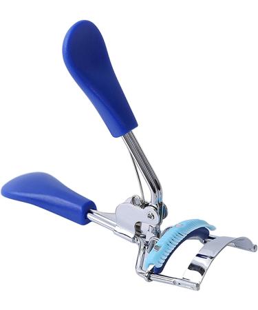 1Pc Blue yelash Curler Professional Lash Curler Makeup Curling Eyelash Curler with Comb Clip Women Beauty Tool Nice and Professional Eyelash Curler Beauty and Personal Care Makeup Brushes and Tools