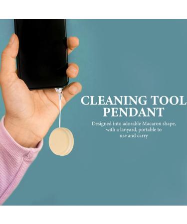 6pcs Phone Screen Wiper & Eyeglasses Cleaner - Premium Lens Wiping Cloths for Phones & Glasses - Buy Online on GoSupps.com