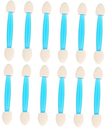 FOMIYES 72 Pcs Women Eyeshadow Brush Makeup Eyeshadow Brush Eye Shadow Stick Sponge Applicator Miss 7cmx3pcs Colorfulx3pcs - Buy Online on GoSupps.com