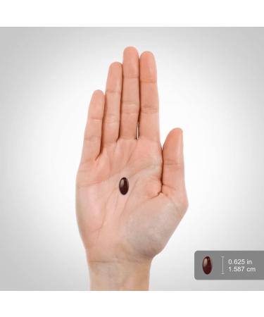 Piping Rock Astaxanthin 12mg | 60 Quick Release Softgels | Extract Supplement | Gluten Free Non-GMO - Buy Online on GoSupps.com