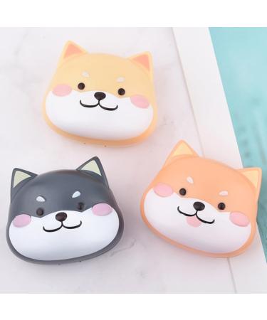 GLEAVI Storage Containers - 6pcs Plastic Case & Mini Tweezer Holders for Optimal Organization - International Shipping Available - Buy Online on GoSupps.com