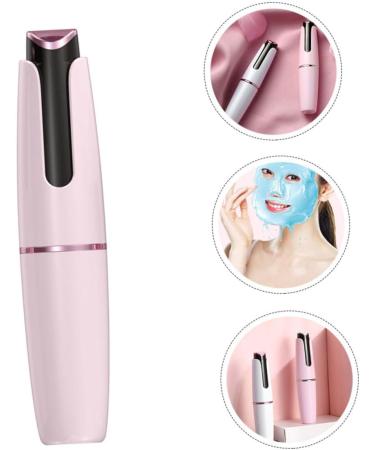 Housoutil Face Steamer Mist Sprayer Pink Face Mister Hot Facial Mister Facial Sprayer Nano Steamer Beauty Care Mister Nano Mist Sprayer Evaporator Abs Moisturizing Miss - Buy Online on GoSupps.com