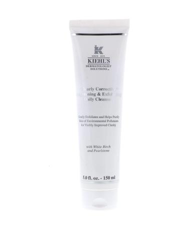 Kiehl's Clearly Corrective White Skin Brightening Exfoliator - 125ml/4.2oz