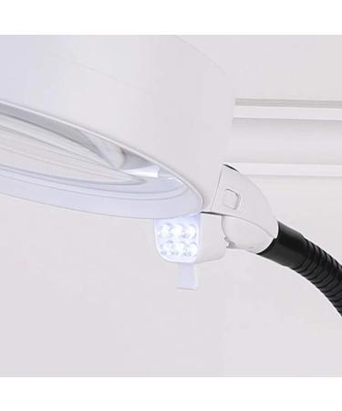 8X Desktop Lighting HD Magnifier Lamp for Elderly Youth Children Reading Books Electronic Maintenance Inspection Mobile Phone Repair Made in China - Buy Online on GoSupps.com