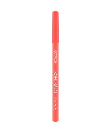Catrice Kohl Kajal Waterproof No. 180 - Vegan Red Coral Kajalstift | Shiny & Shimmering 0.78g | Microplastic Free - Buy Online on GoSupps.com