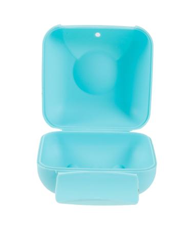 Goohochy Storage SBOX for menstruation cup holder for menstruation cups made of silicone menstrual cup carrier storage organiz Packaging