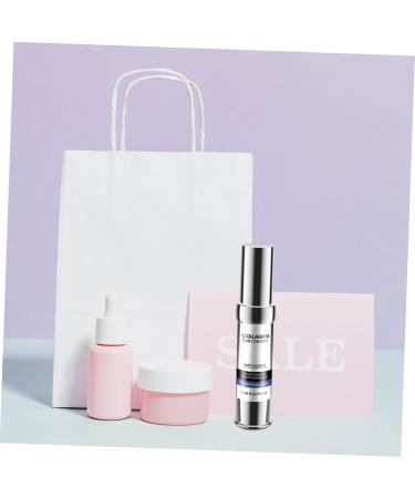 Ipetboom 2 Pieces Aging Eye Cream Collagen Eye Gel for Circles Wrinkles Firming Moisturizing Eye Care Compact Handy for Home Including - Buy Online on GoSupps.com