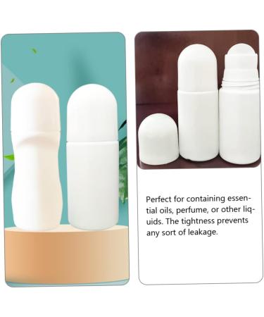 FRCOLOR Travel Roller bottle empty containers glass roller slimelickers terrariums terrarium fogger glass containers terrarium tank plastic bottle travel antiperspirant Bottle - Buy Online on GoSupps.com