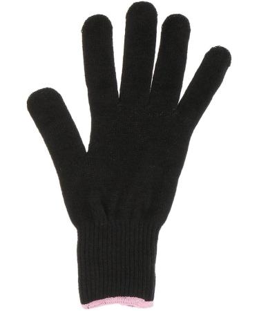 Generic Professional Heat Resistant Glove for Hair Styling Heat Blocking for Curling Flat Iron and Curling Wand Suitable for Left and Right Hands - Buy Online on GoSupps.com
