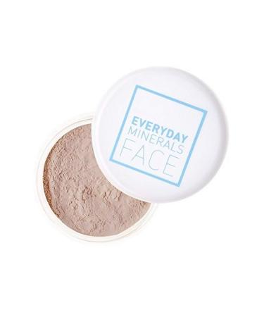 Everyday Minerals | Multi-Tasking Mineral Concealer Powder | Natural Mineral Makeup Powder | Vegan | Organic | Under Eye and Blemish Cover concealer