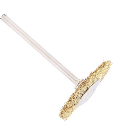 Nail Drill Bit Cleaning Brush Practical Nail Drill Polishing Grinding Head Cleaner Professional T Shaped for Nail Drill Pen for Home for Nail Salon - Buy Online on GoSupps.com
