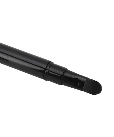 Portable Retractable Makeup Brush - Double Ended Eyebrow & Concealer Brush | Soft Multifunctional & Easy to Carry - Shop Internationally - Buy Online on GoSupps.com