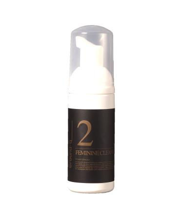 Ground.G Premium G2 Feminine Cleanser Daily Feminine Wash Intimate Foam Made in Korea 50ml 1.69 Fl Oz 1