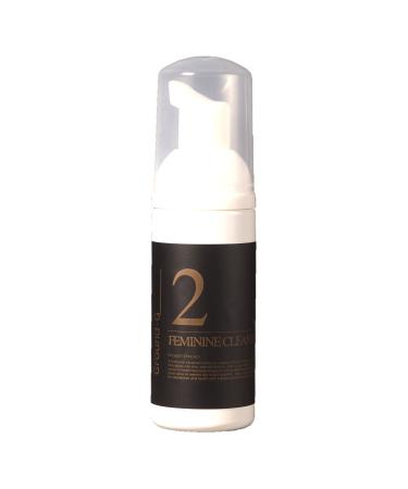 Ground.G Premium G2 Feminine Cleanser Daily Feminine Wash Intimate Foam Made in Korea 50ml 1.69 Fl Oz 1