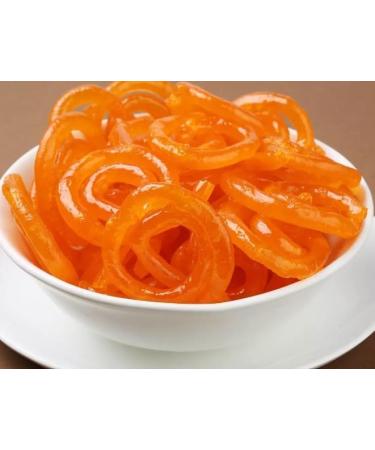 Festival Special Premium (Jalebi Mithai 250g) Delicious Indian Traditional Sweets To Sweeten Up Your Celebration Best Gift For All Occasions Marriage Diwali Holi Raksha Bandhan Sold By Kidzbuzz - Buy Online on GoSupps.com