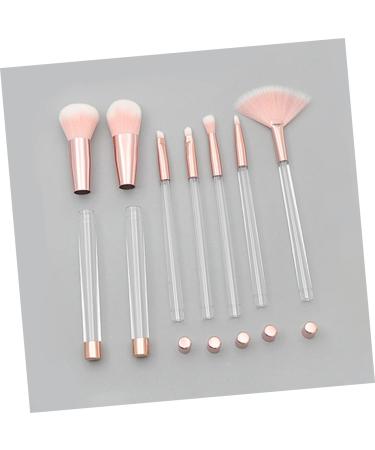 POPETPOP Blush Brush Kit Transparent Makeup Brush - Buy Online on GoSupps.com