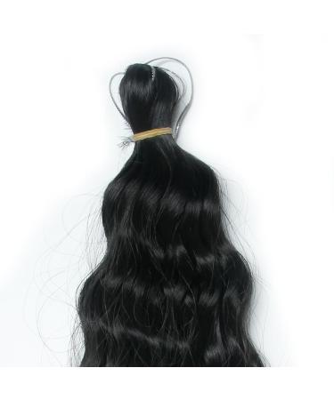 Deep Twist Crochet Hair - 22 Inch Synthetic Ombre Kinky Curl Braids - 6 Pack Extensions - Buy Online on GoSupps.com