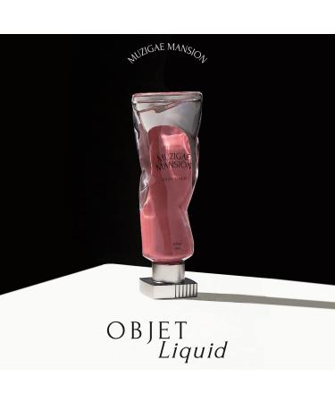 MUZIGAE MANSION Vegan Lip Tint (NOTABLE) - Liquid Makeup for Vivid Glow - Buy Online on GoSupps.com