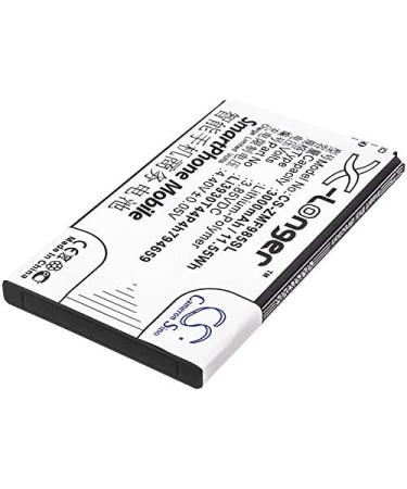 Replacement Battery for ZTE MF288 MF985 - Li3930T44P4h794659 (3000mAh) | International Shipping Available - Buy Online on GoSupps.com