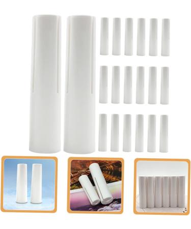 Ciieeo Skincare Ampule Opener 20pcs Ampoule Opener Skincare Tool Small Ampule Opener Ampule Opener for Skin Care Vial 6.3x1.6cm White - Buy Online on GoSupps.com