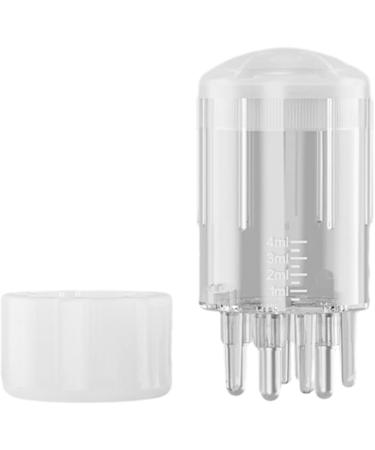 Scalp Applicator Kamm - Hair Oil Applicator & Scalp Massage Brush for Effective Hair Treatment | Gray - Buy Online on GoSupps.com