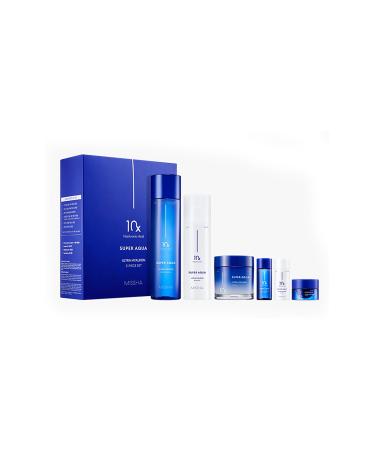 MISSHA Super Aqua Ultra Hyalron Set 3 Type