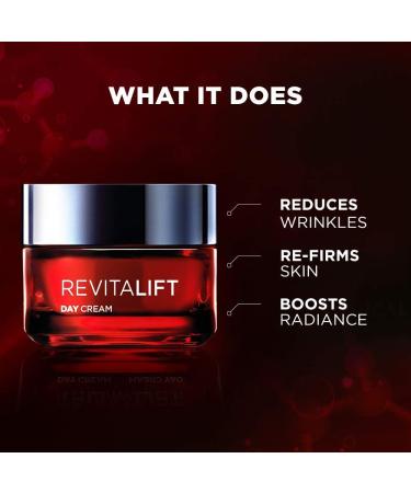 L'Oreal Revitalift Laser X3 Anti Aging Cream 50ml - Buy Online on GoSupps.com