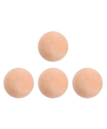 Beaupretty 4pcs Volcanic Rock Oil Removing Ball Mini Oil Absorbing Oily Skin Control Roller Oil Absorbing Special Ball Mini Tools Facial Oil Remover Facial Tools Professional Ball The Face