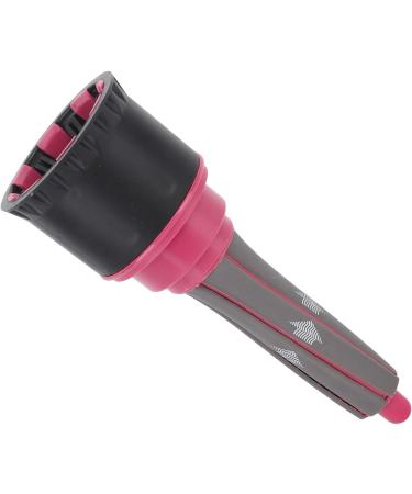 Hair Dryer Curling Nozzle Hair Dryer Curling Attachment Rotation Hairdryer for Home - Buy Online on GoSupps.com