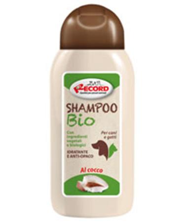 Record Organic shampoo for dogs and cats with coconut 250 ml